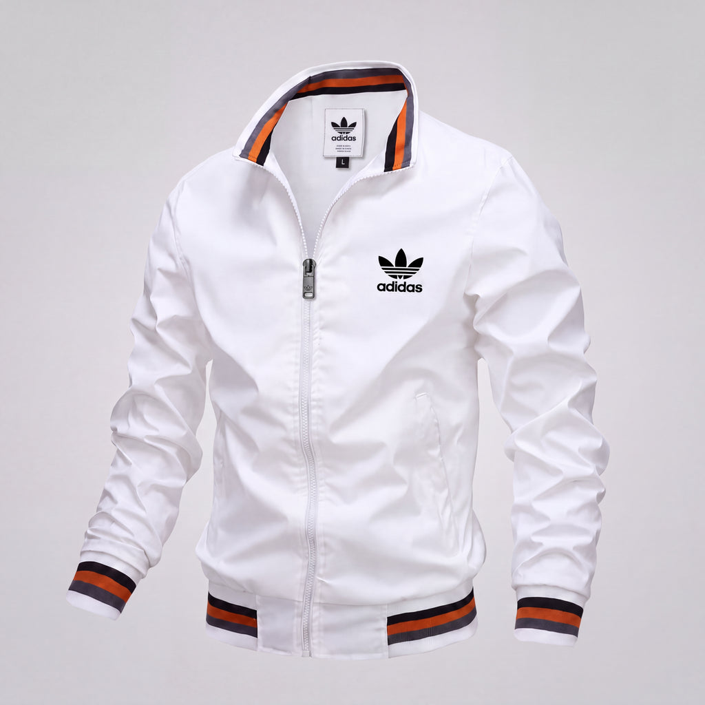 Streetwear Bomber Jacket Classic