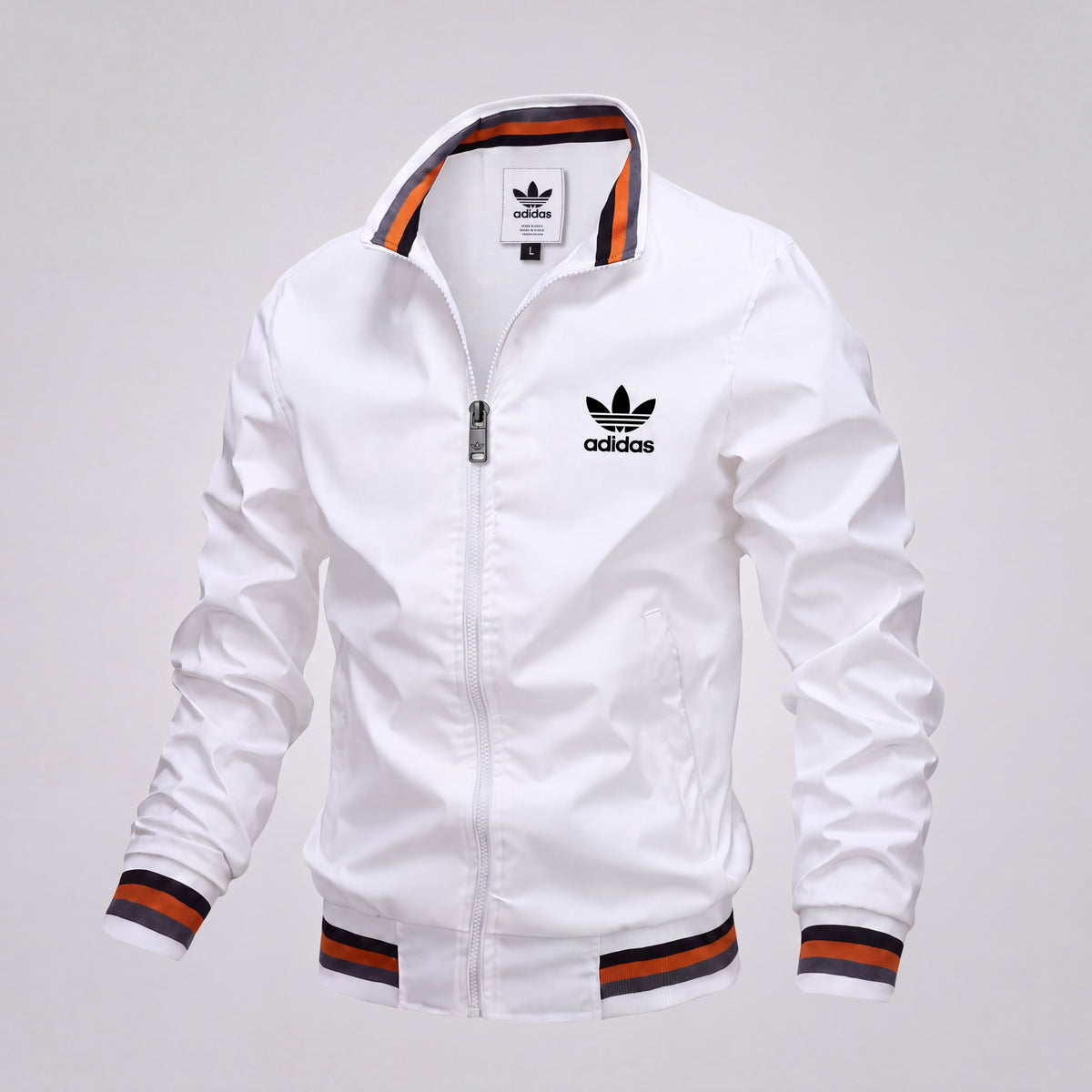 Streetwear Bomber Jacket Classic