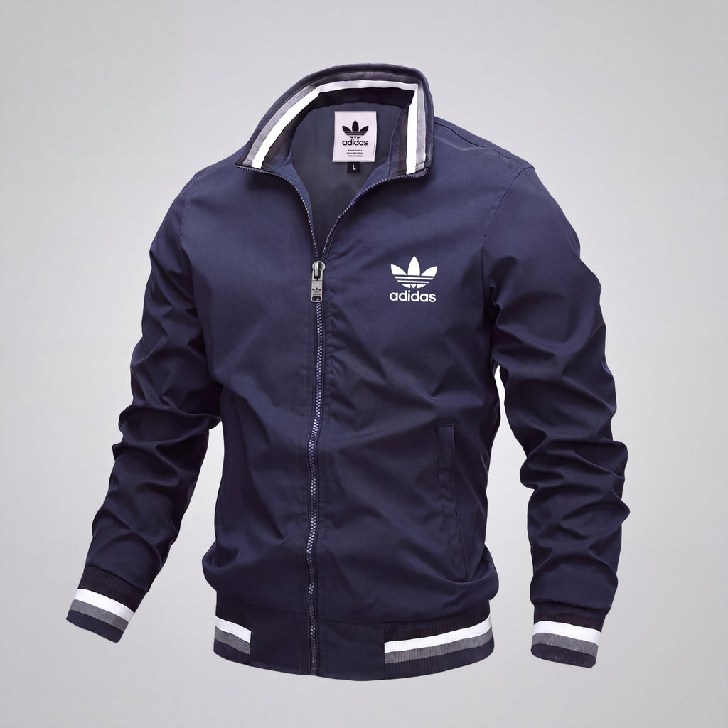 Streetwear Bomber Jacket Classic
