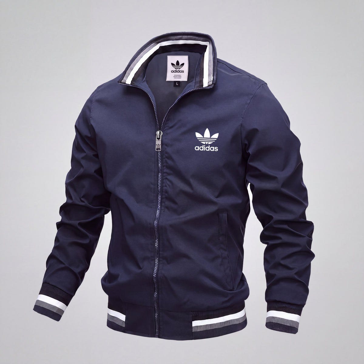 Streetwear Bomber Jacket Classic