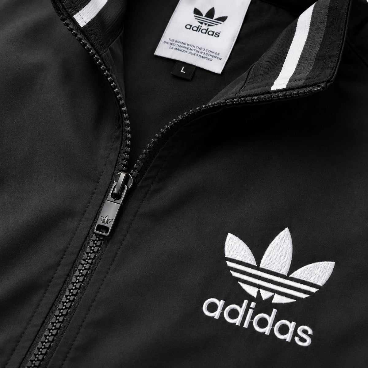 Streetwear Bomber Jacket Classic