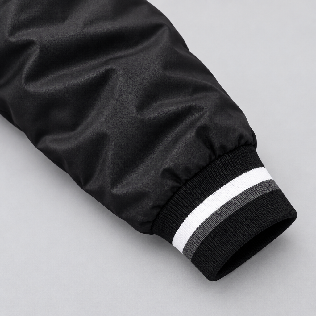 Streetwear Bomber Jacket Classic