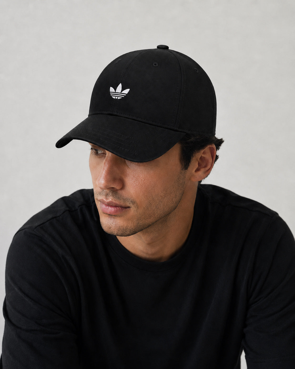 Men's Structured Streetwear Cap