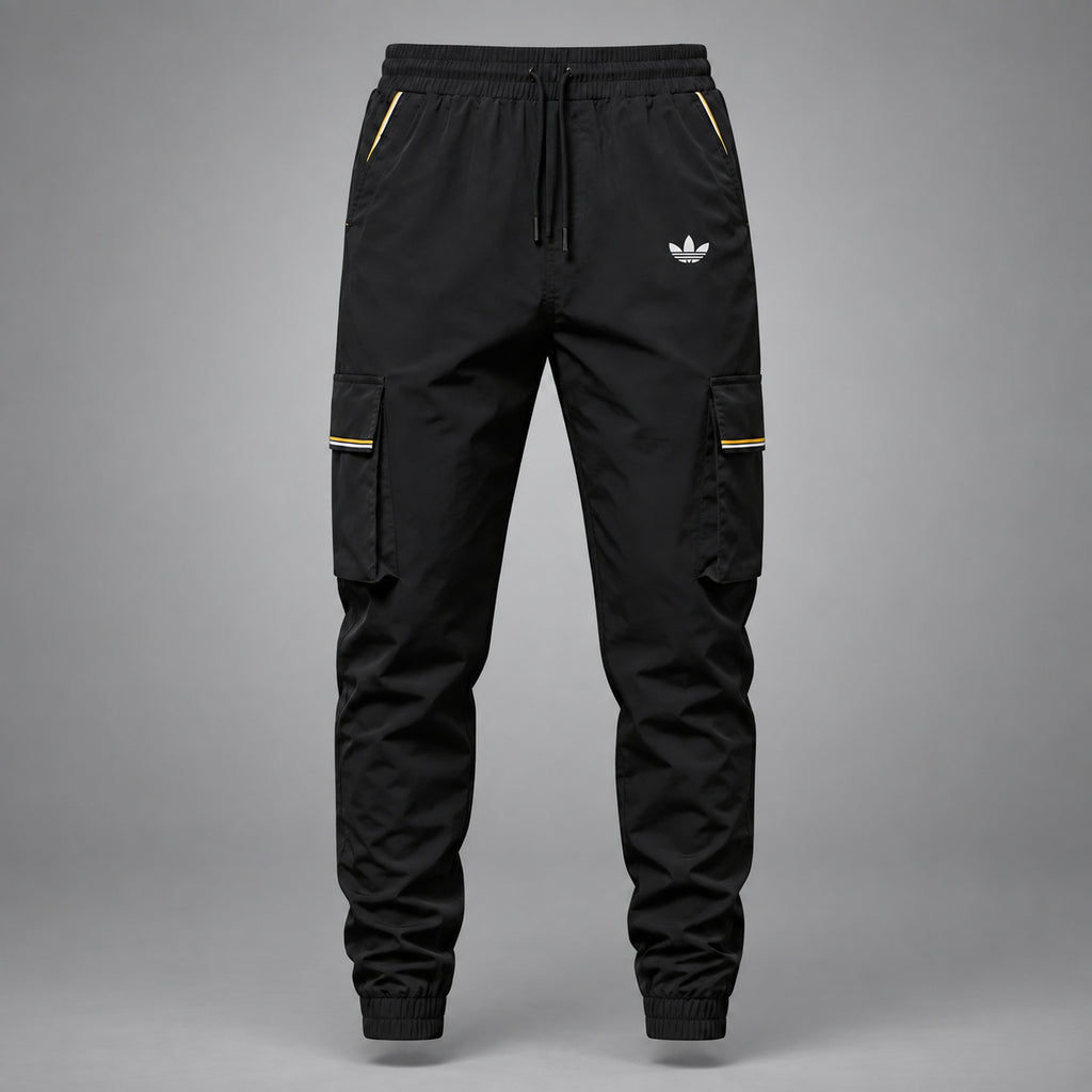 Classic Cargo Joggers for Men