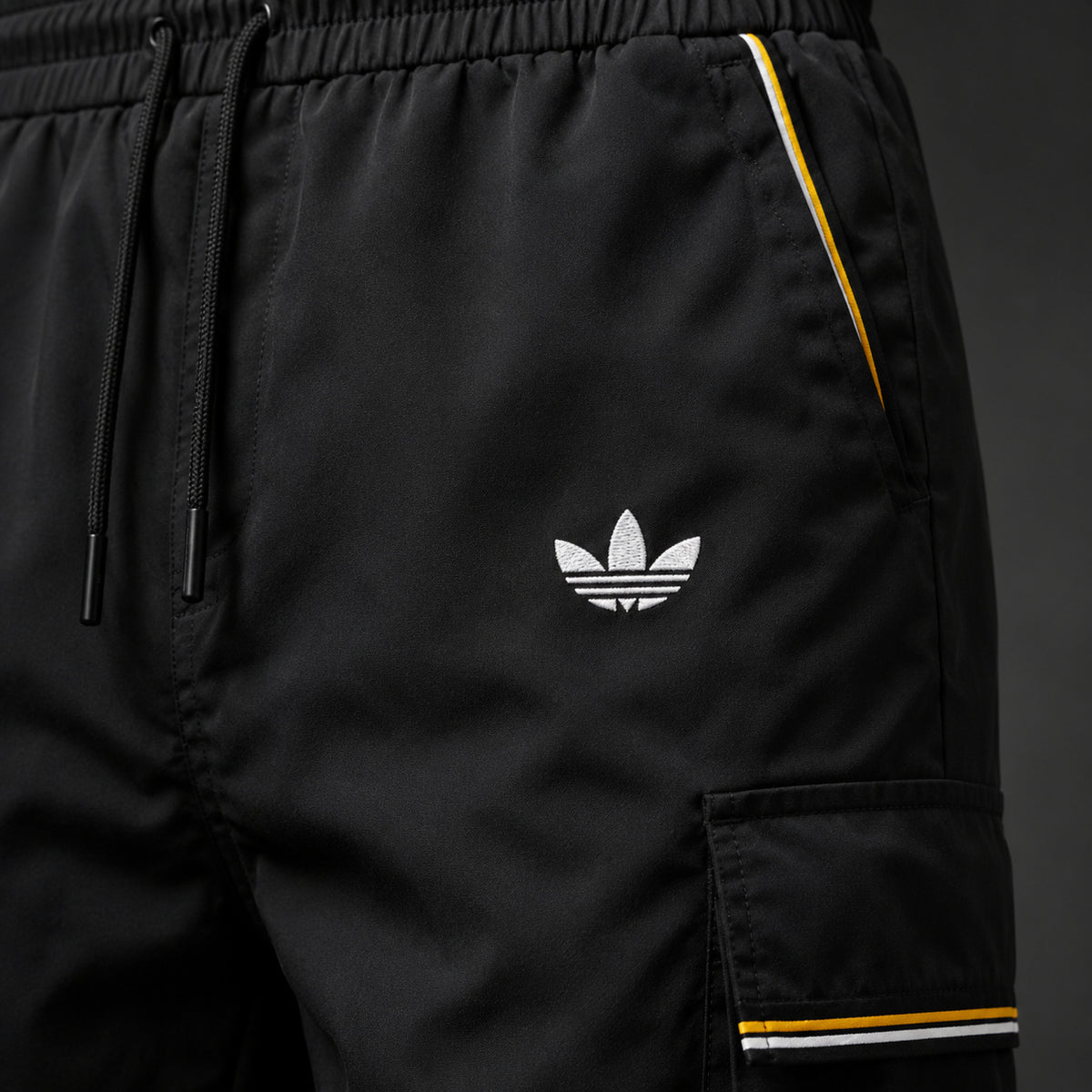 Classic Cargo Joggers for Men