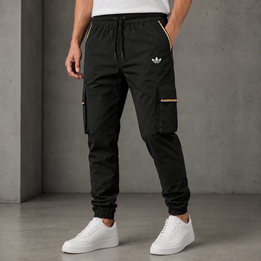 Classic Cargo Joggers for Men