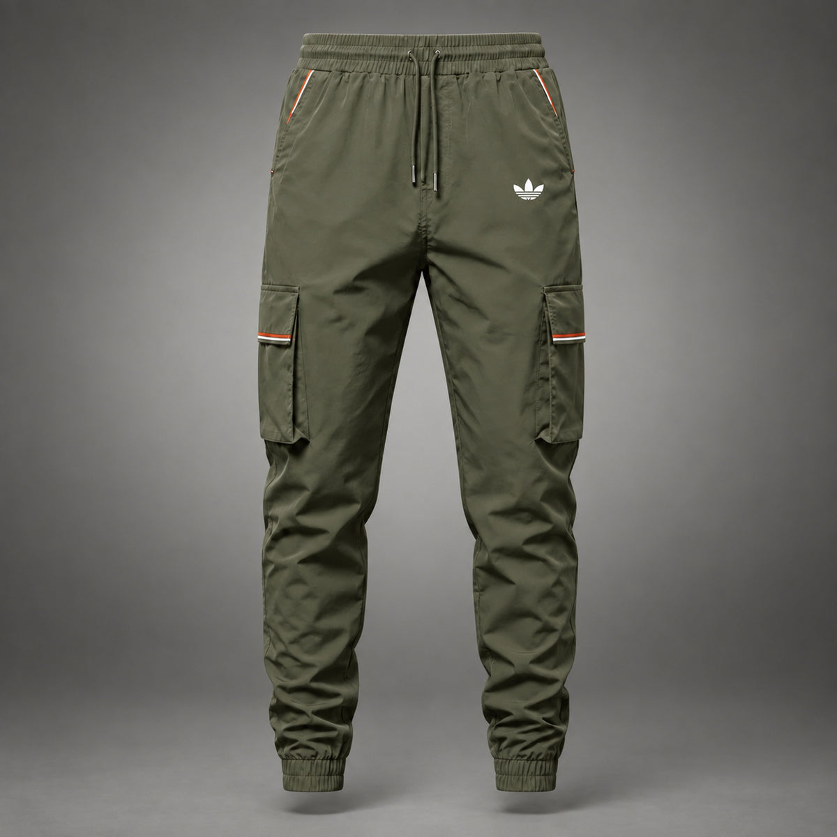 Classic Cargo Joggers for Men