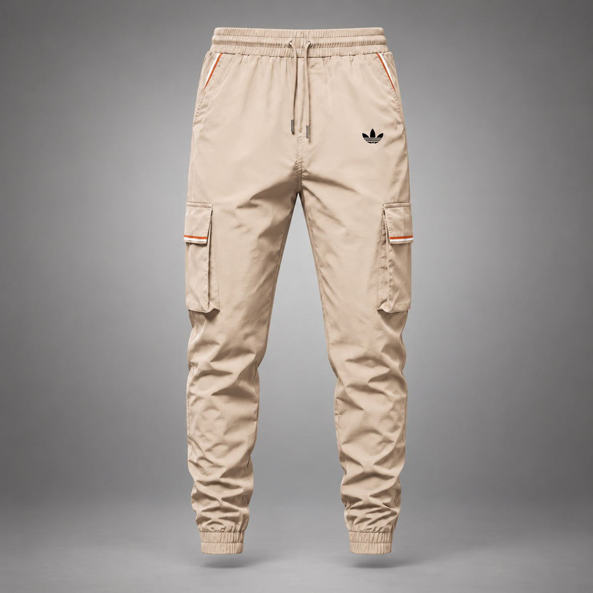 Classic Cargo Joggers for Men